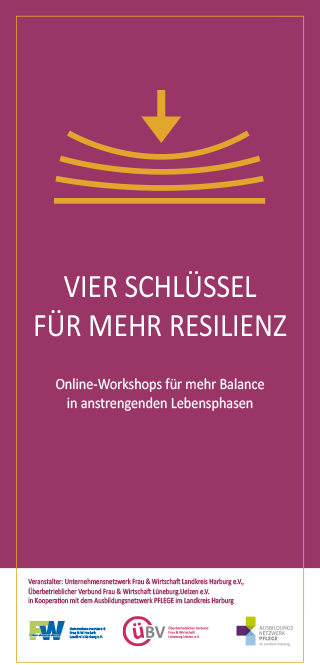Flyer Resilienz 2026