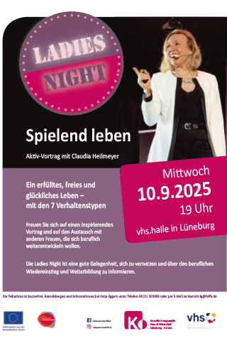 LadiesNight 2025 