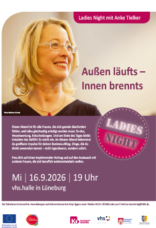 Ladies Night 2026